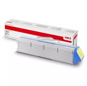 OKI PRO 9431 toner Giallo 42K