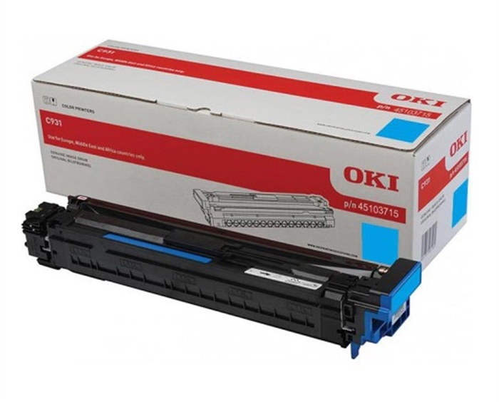 OKI tamburo ciano per OKI 9431 e OKI 9541 - 40.000 pagine