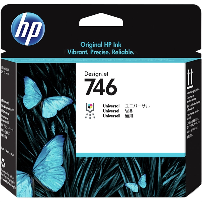 Testina di stampa HP 746