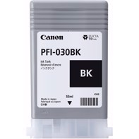 Canon Black PFI-030BK - cartuccia d'inchiostro da 55 ml.