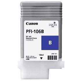 Canon Blu PFI-106B - Cartuccia di inchiostro da 130 ml