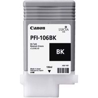 Canon Nero PFI-106BK - cartuccia di inchiostro da 130 ml.