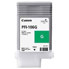 Canon Green PFI-106G - cartuccia di inchiostro da 130 ml