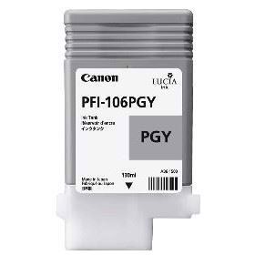 Canon Photo Grey PFI-106PGY - Cartuccia di inchiostro da 130 ml