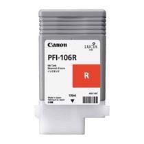 Canon PFI-106R Red - cartuccia di inchiostro da 130 ml