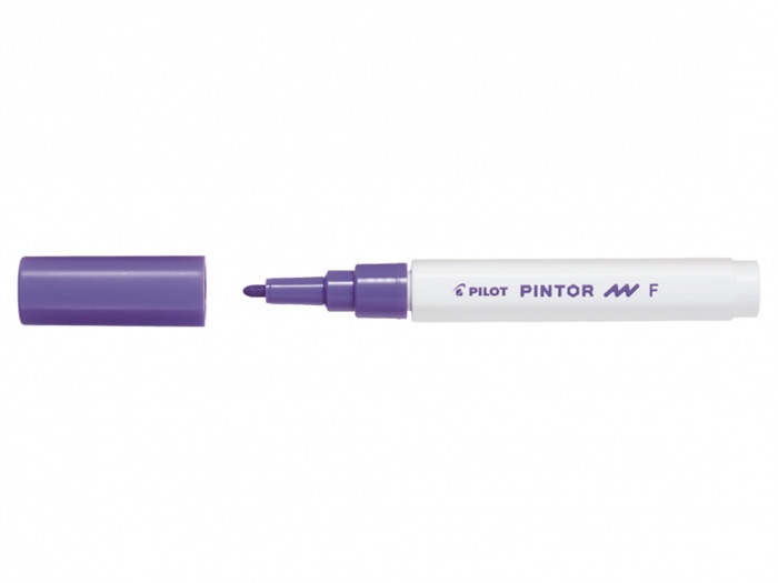 Pilot Marker Pintor Fine 1.0 viola