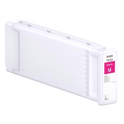 Epson T41E3 Magenta - 700 ml cartuccia di inchiostro - Epson SureColor SC-T3405, SC-T3405N, SC-T5405