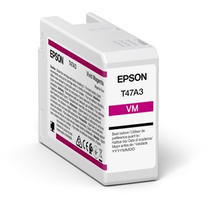 Epson Vivid Magenta 50 ml ricarica di inchiostro T47A3 - Epson SureColor P900