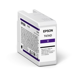 Epson Violet 50 ml cartuccia d'inchiostro T47AD - Epson SureColor P900