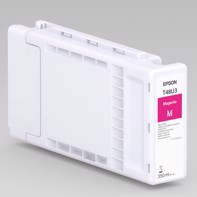 Epson Magenta T48U3 - Cartuccia di inchiostro da 350 ml