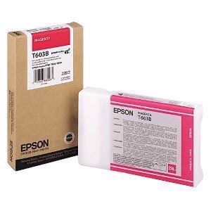 Epson Magenta T603B 220 ml cartuccia d\'inchiostro - Epson 7800/9800