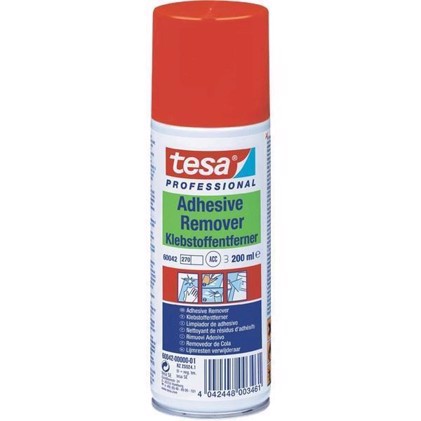 tesa rimuovi adesivi - flacone spray da 200 ml