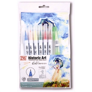 ZIG Clean Color Real Brush set speciale