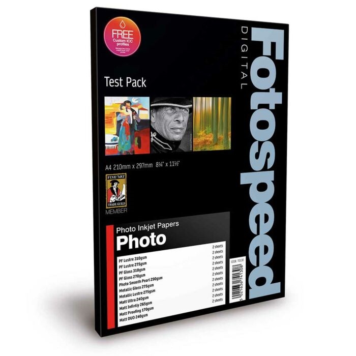 Fotospeed Photo Quality - A4, 16 fogli 