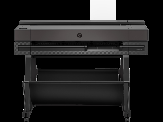 HP DesignJet T850 - Plotter da 36" + incl. 1 anno di servizio onsite