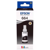 Epson T641 cartuccia di inchiostro nero - 70 ml