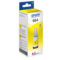 Epson T644 cartuccia di inchiostro giallo - 70 ml