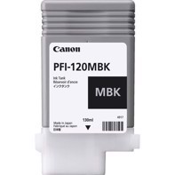 Canon Matte Black PFI-120 MBK - Cartuccia di inchiostro da 130 ml