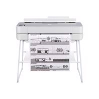 HP DesignJet Studio Steel 24" Plotter + incl. 1 anno di servizio in loco