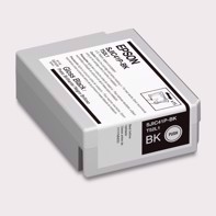 Epson Cartuccia di inchiostro nero per Epson C4000 (Per lucido) - 50 ml (SJIC42P-BK)