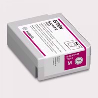 Epson cartuccia di inchiostro magenta per Epson C4000 - 50 ml (SJIC42P-M)