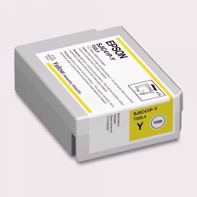 Epson Cartuccia di inchiostro giallo per Epson C4000 - 50 ml ( SJIC42P-Y )