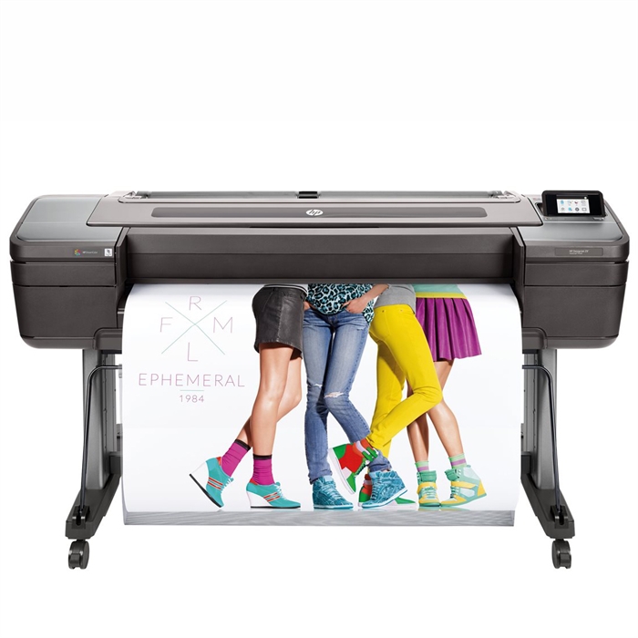 HP DesignJet Z9+ stampante per grandi formati 44" con PostScript + incl. 1 anno di assistenza onsite