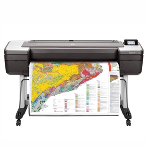 HP DesignJet T1700 Plotter + incl. 1 anno di servizio on-site