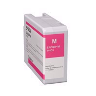 Epson cartuccia di inchiostro magenta per Epson C6000 e C6500 - 80 ml