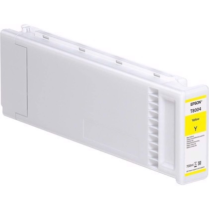 Epson Giallo T8004 - cartuccia di inchiostro da 700 ml