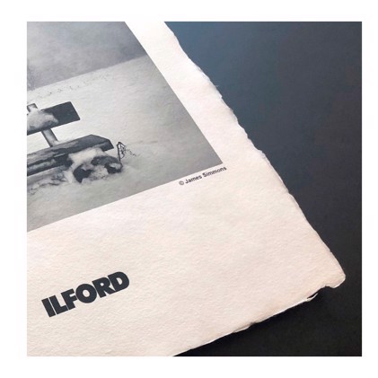 Scopri la nuova carta Ilford Washi