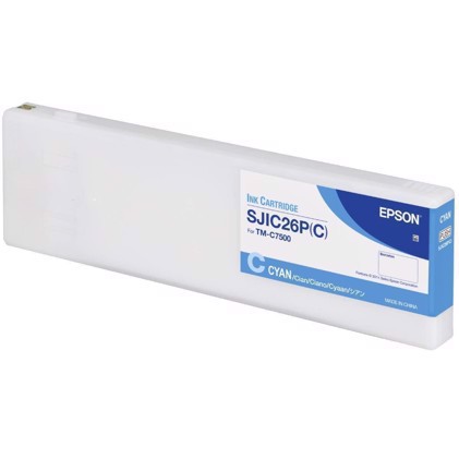 Cartuccia d\'inchiostro ciano Epson per Epson ColorWorks C7500 - Opaco