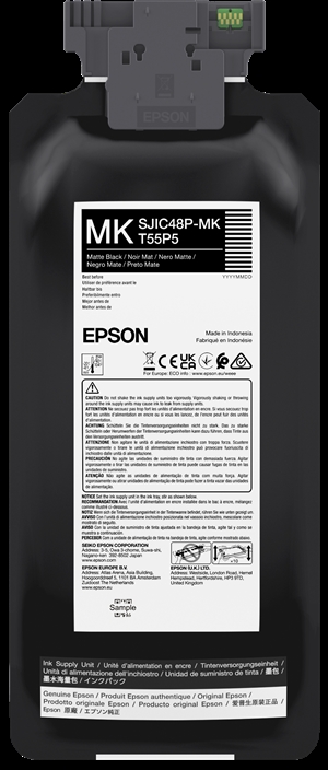 Epson Matte Black cartuccia d'inchiostro per Epson ColorWorks C8000