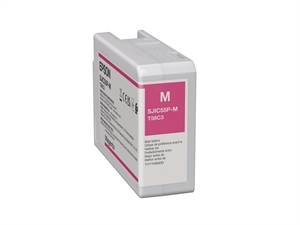 Cartuccia d'inchiostro Magenta Epson per Epson D6000/6500 - 50 ml ( SJIC55 )