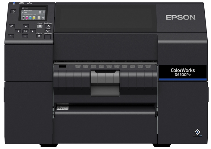 ColorWorks CW-D6500Pe - Sbucciatore